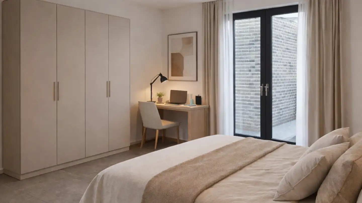 Apartment for rent - Salita Cuccarello 3, 6934 Bioggio - Photo 3