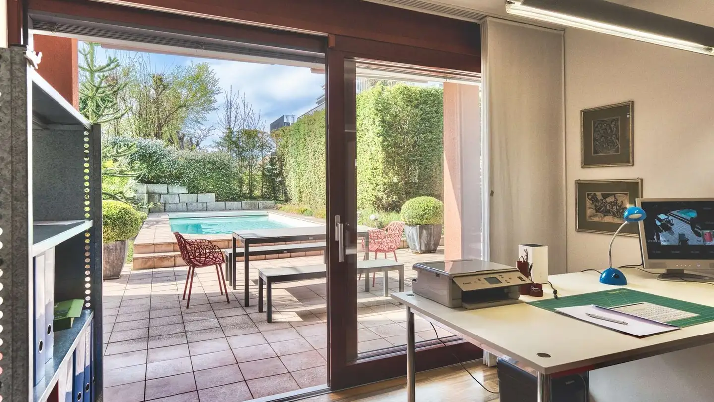 Stepped apartment for sale - 4102 Binningen