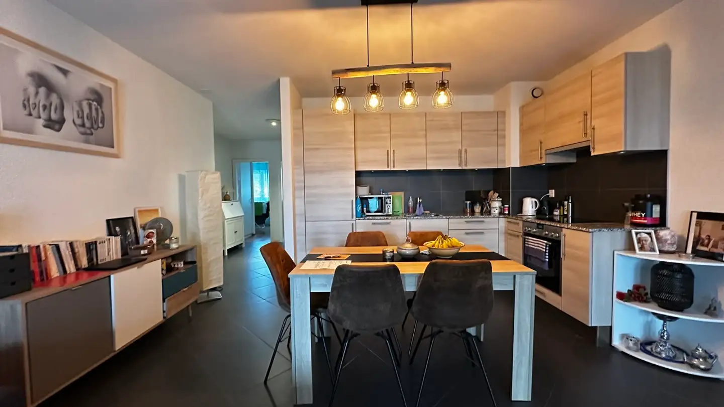 Appartement à louer - Chemin Des Dents Du Midi, 1860 Aigle - Photo 3