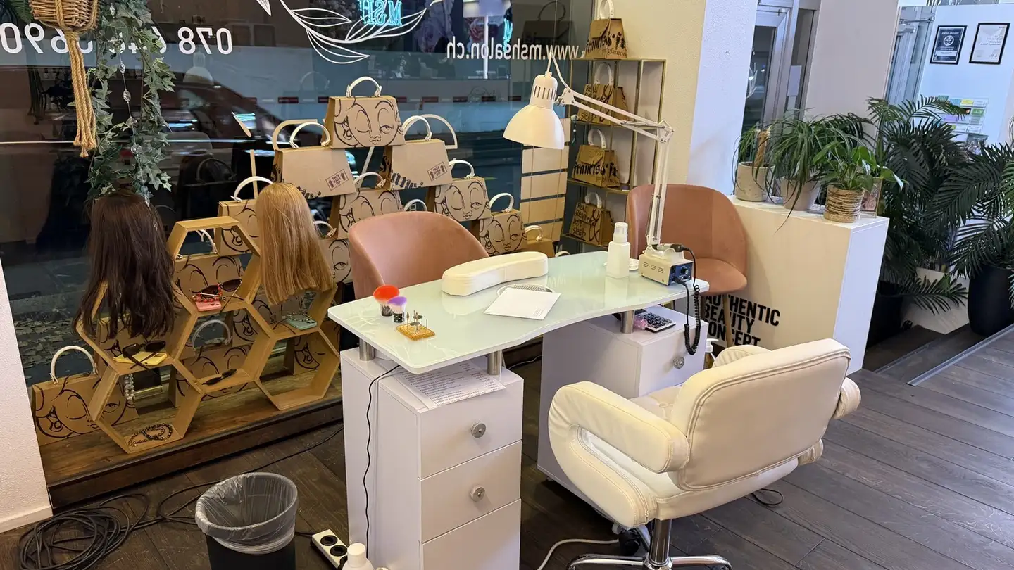 Commercial for rent - Stampfenbachstrasse 57, 8006 Zürich