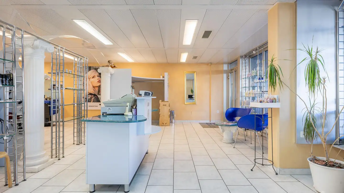 Commerciale in vendita - Burgstrasse 18a, 3600 Thun - Photo 4