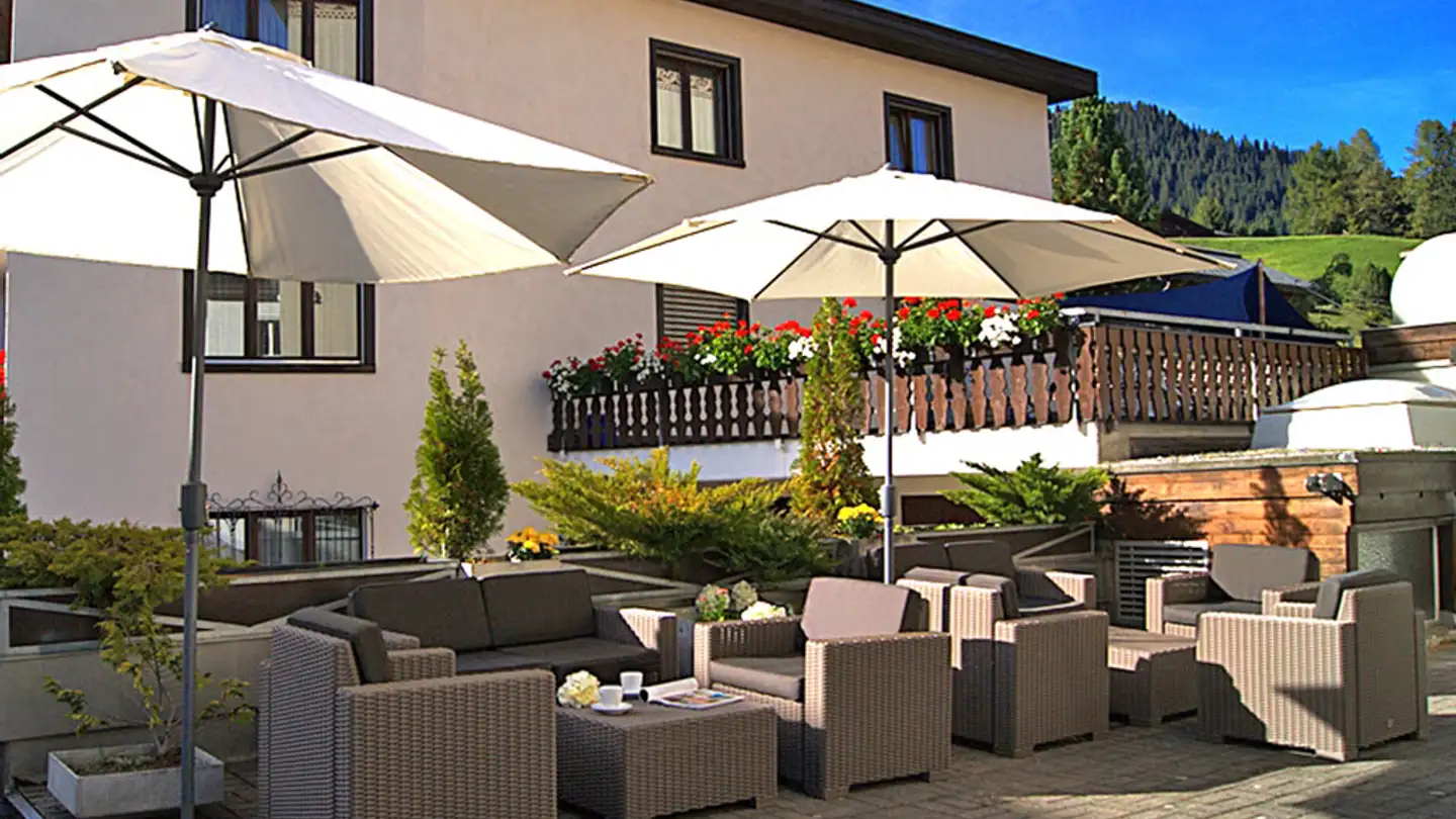 Wohnung mieten - Dorfstrasse 19, 7260 Davos Dorf - Foto 4