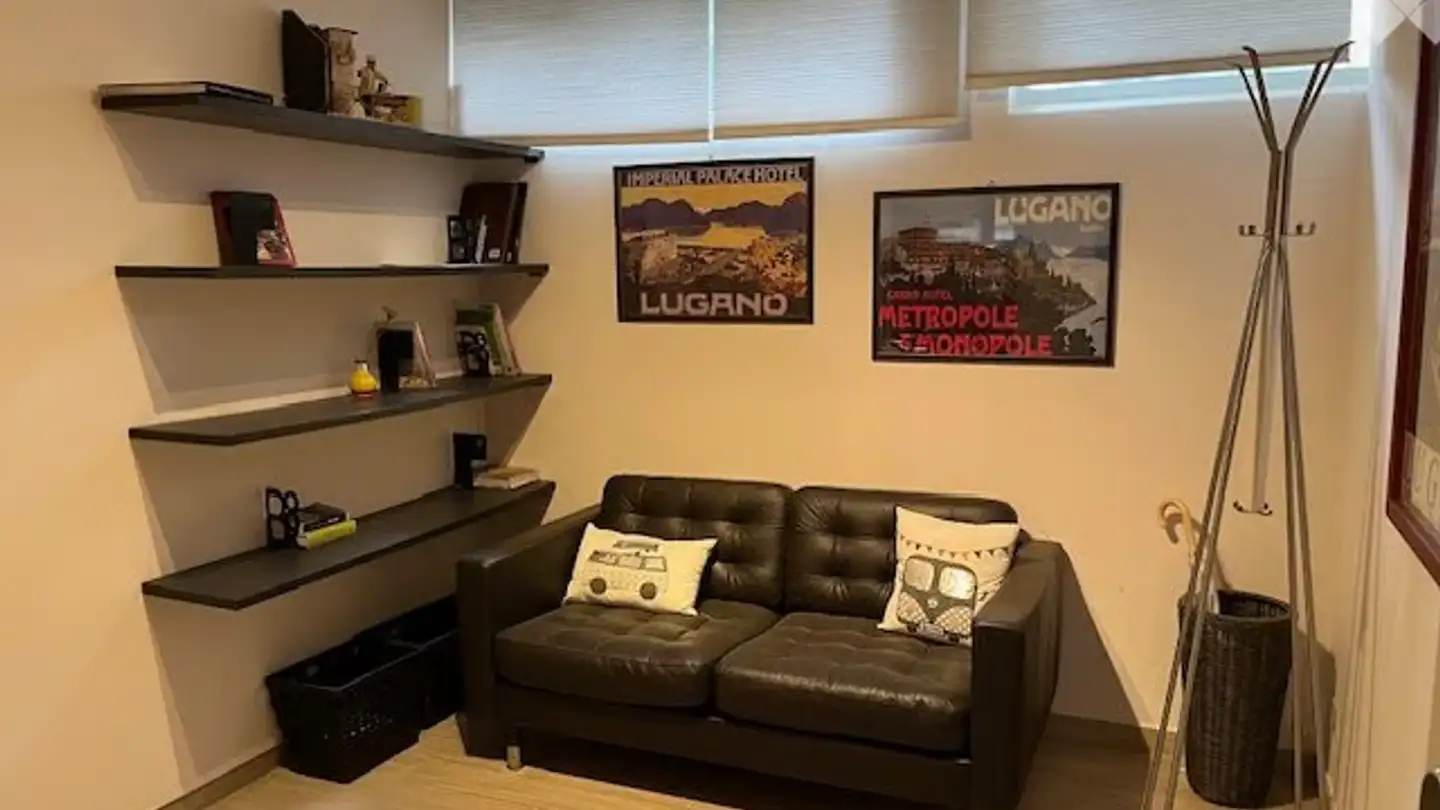 Wohnung mieten - Via Dei Sindicatori 6, 6900 Massagno - Foto 4