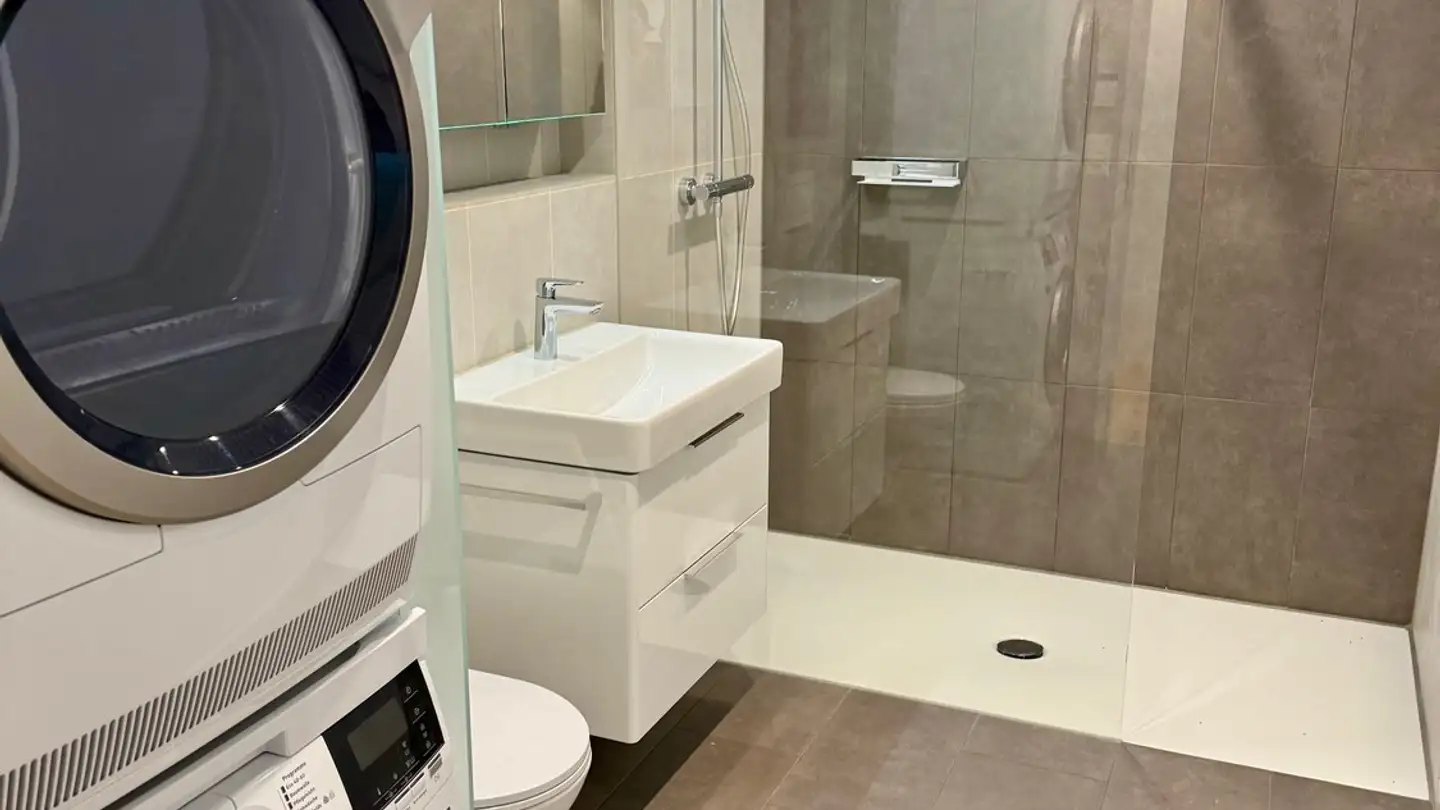 Appartamento in affitto - Obere Bahnhofstrasse 58b, 8640 Rapperswil SG - Photo 3