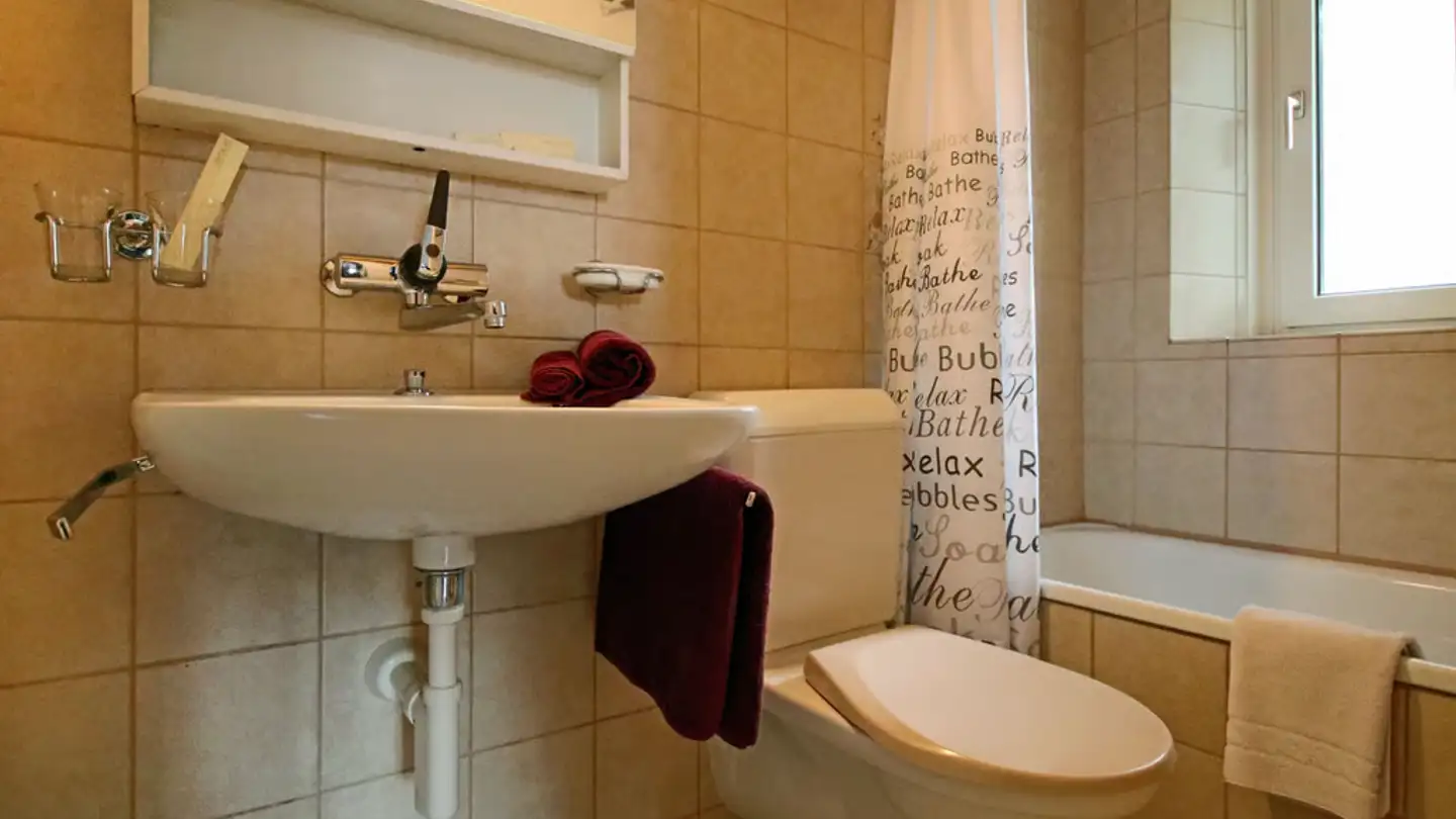 Wohnung mieten - Dorfstrasse 19, 7260 Davos Dorf - Foto 2