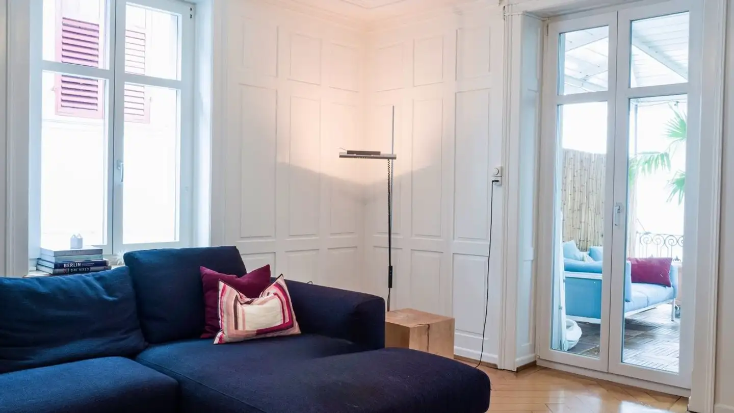 Apartment for rent - Seestrasse 163, 8810 Horgen