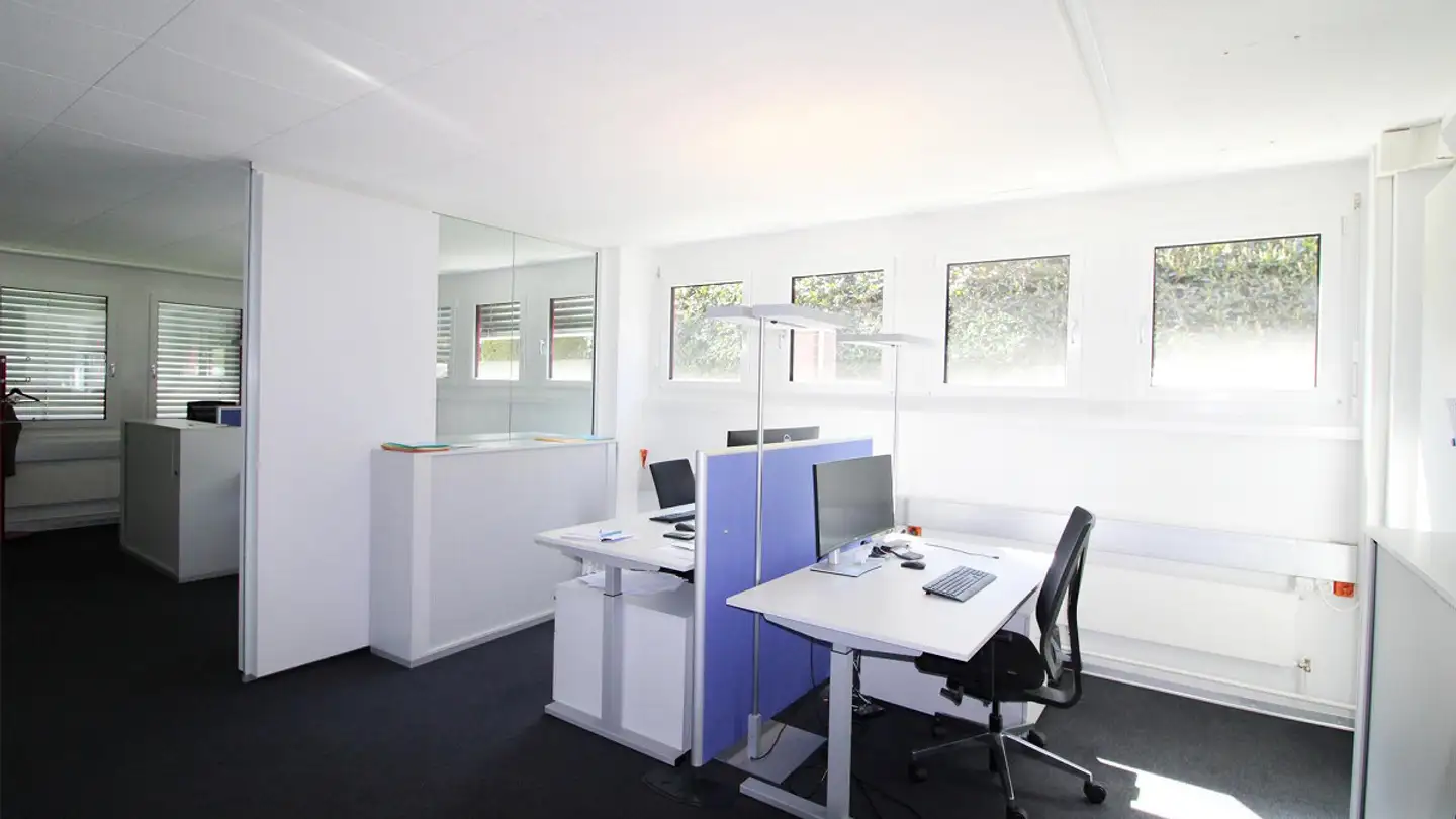 Mischgenutztes Gebäude mieten - 8810 Horgen - Foto 2