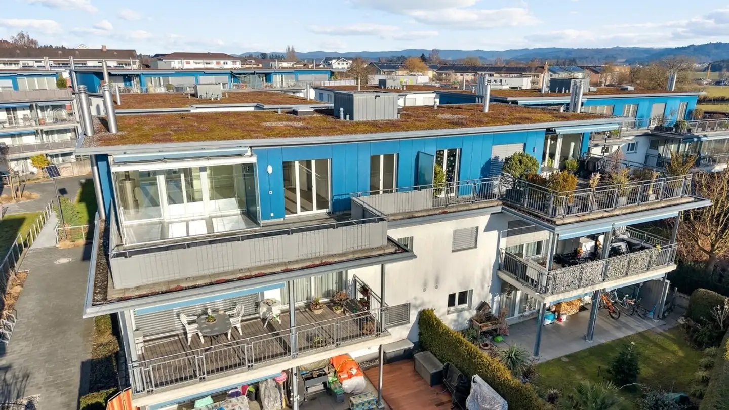 Attique à vendre - Sägetstrasse, 3303 Jegenstorf