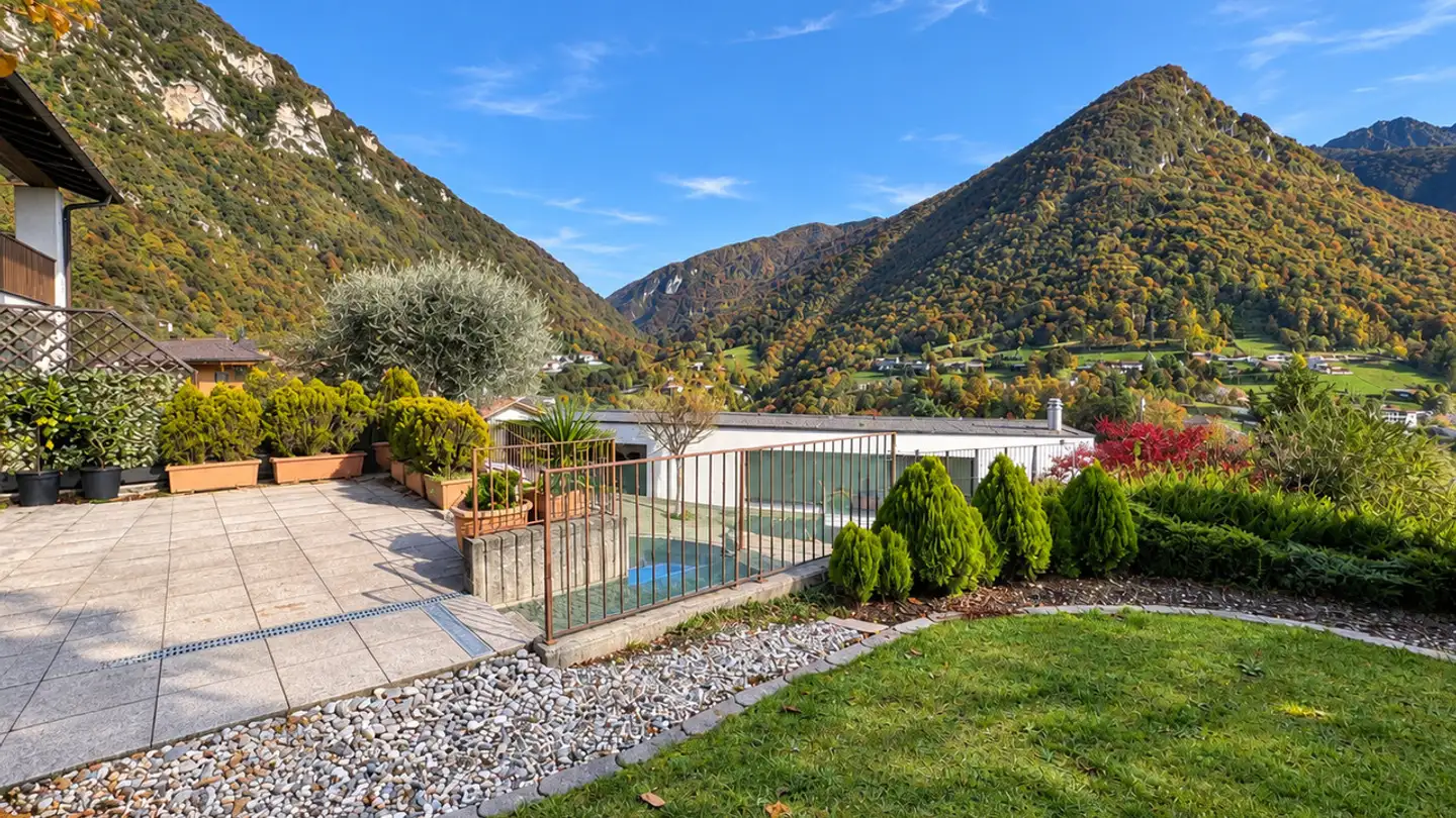 Casa singola in vendita - Stráda Da Cariròra 8, 6822 Arogno - Foto 3