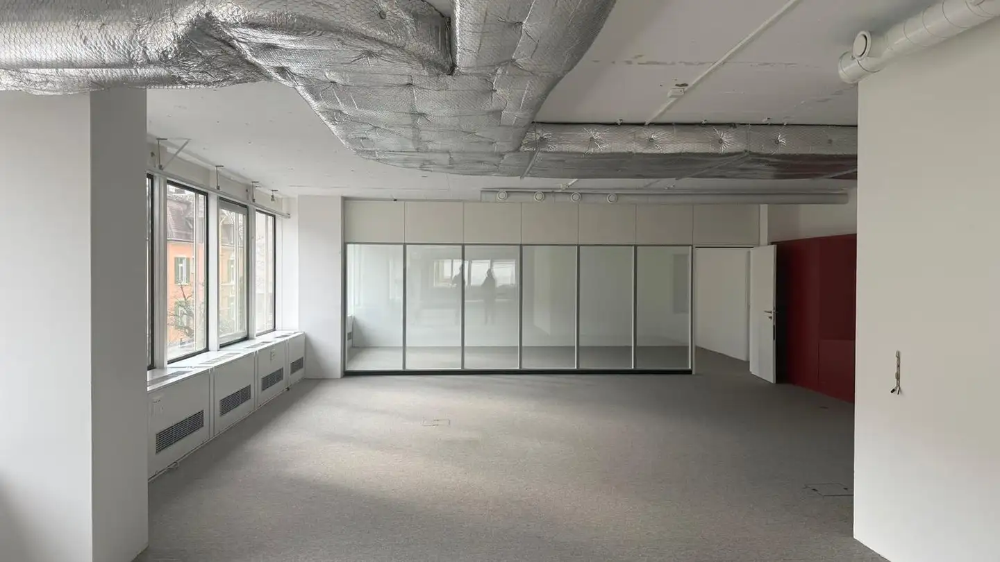 Bürofläche mieten - Altstetterstrasse 124, 8048 Zürich