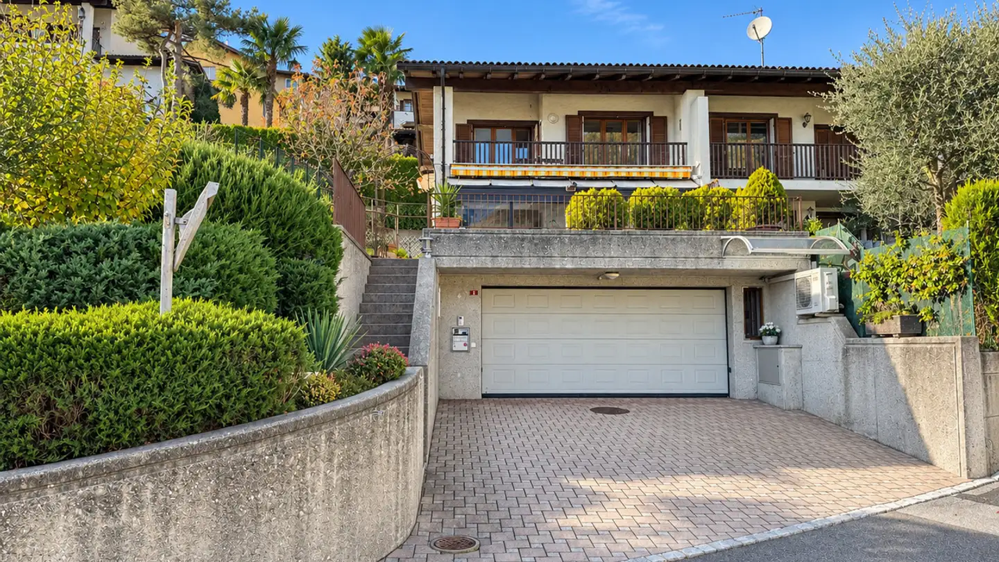 Casa singola in vendita - Stráda Da Cariròra 8, 6822 Arogno - Foto 4