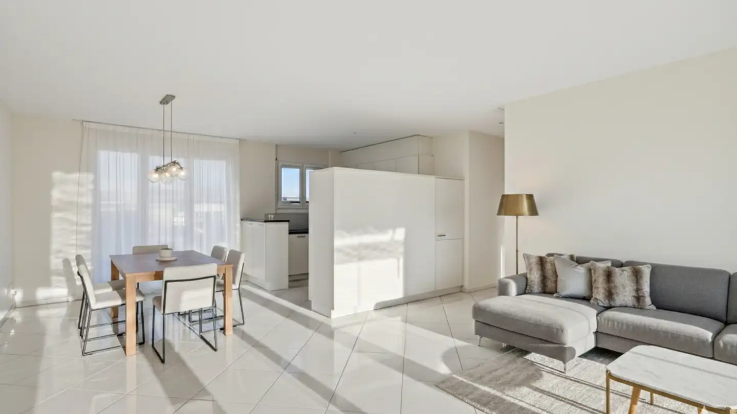 Attique à vendre - Sägetstrasse, 3303 Jegenstorf - Photo 2