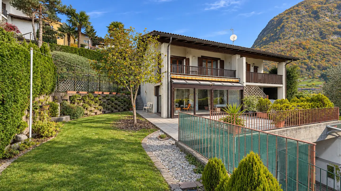 Casa singola in vendita - Stráda Da Cariròra 8, 6822 Arogno - Foto 2