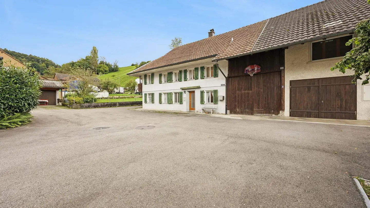 Semi-detached house for sale - Oberdorfstrasse 128b, 5325 Leibstadt - Photo 2