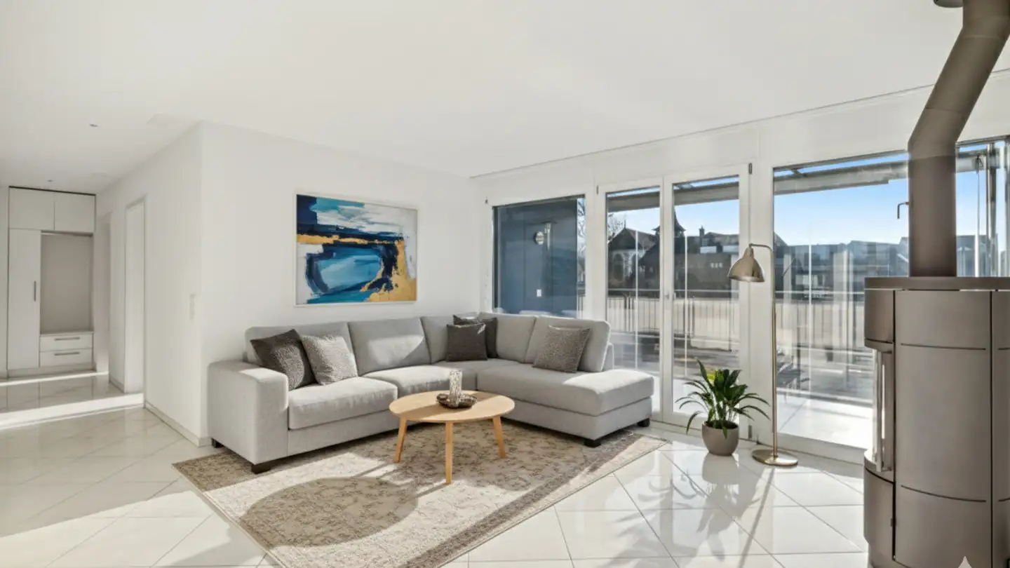 Attique à vendre - Sägetstrasse, 3303 Jegenstorf - Photo 3