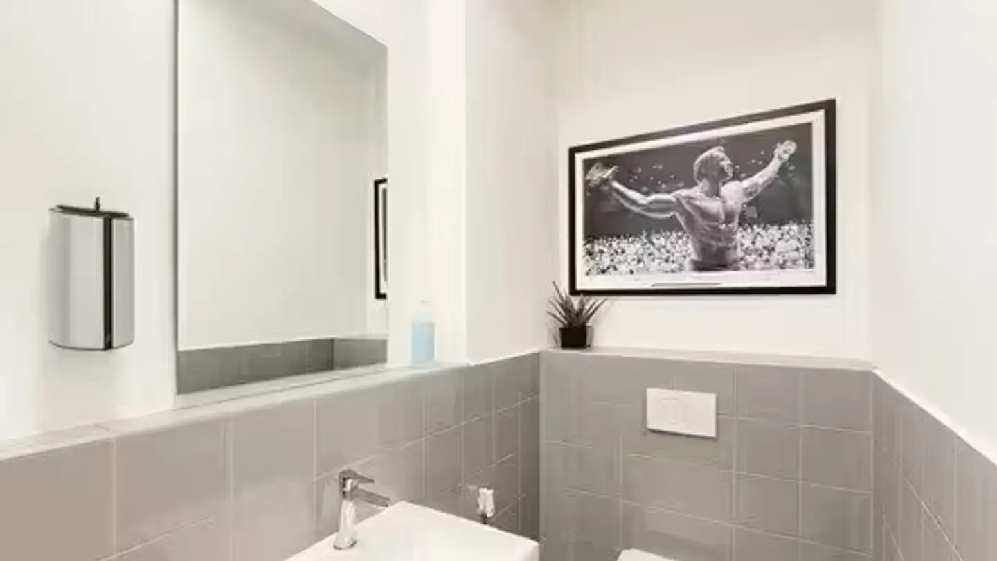 Sports hall for rent - Via Giacomo E Filippo Ciani, 6900 Lugano - Photo 4