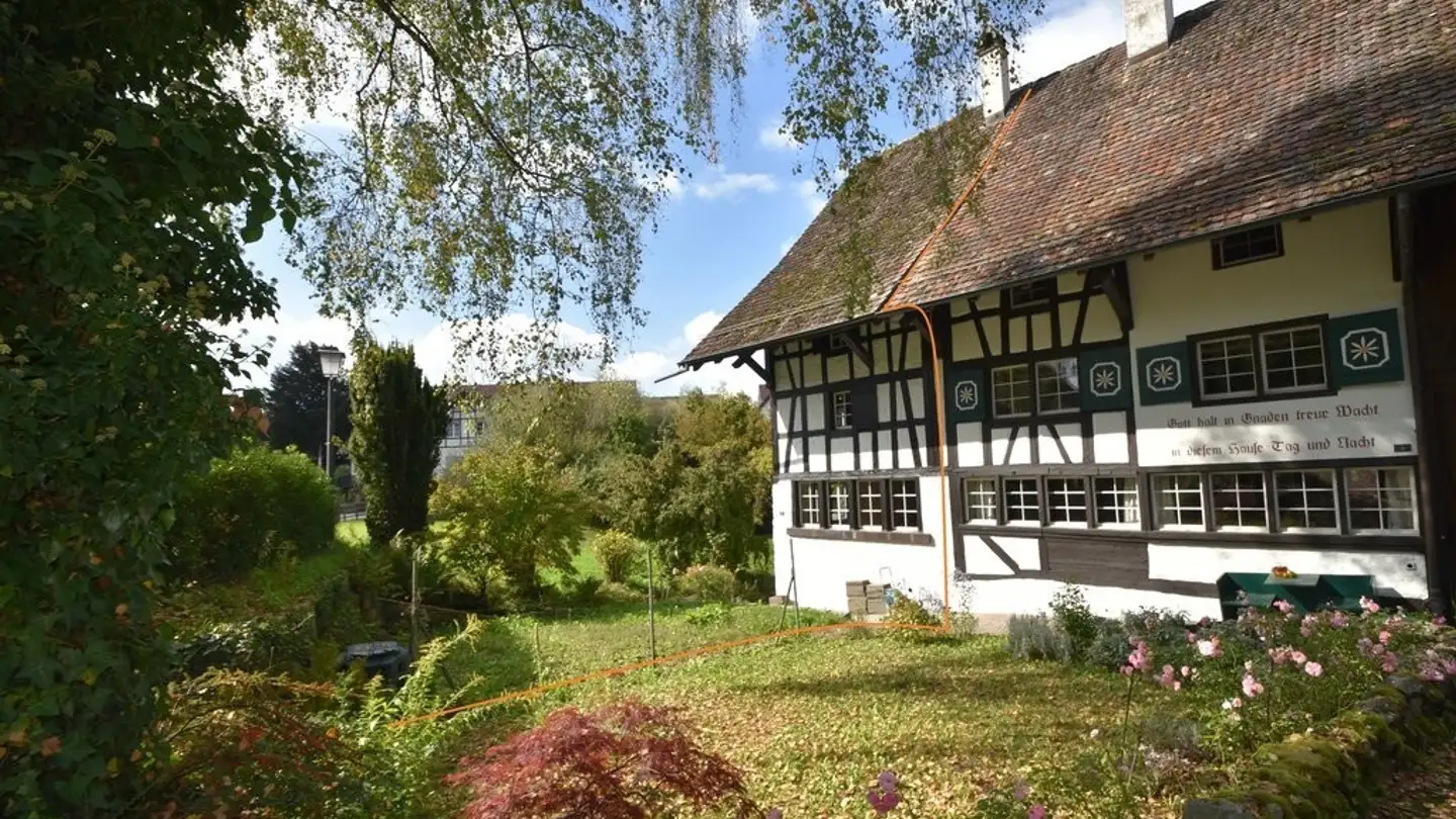 Casa a schiera in affitto - Hornstrasse 6, 8904 Aesch ZH - Photo 2