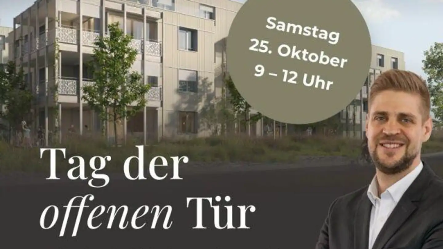 Appartement à louer - Bahnhofstrasse 10, 8594 Güttingen