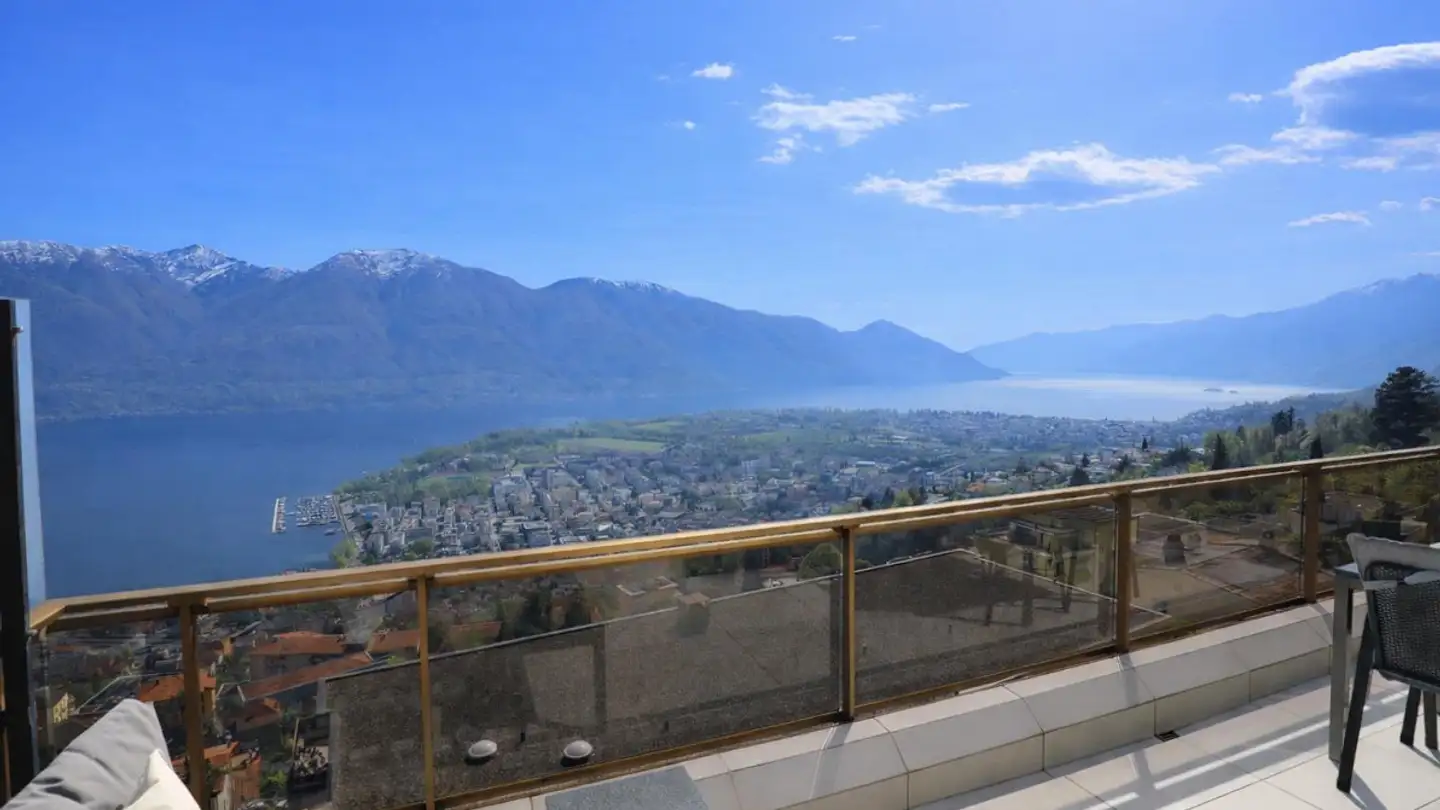 Penthouse for sale - Via Patocchi 38, 6644 Orselina - Photo 2