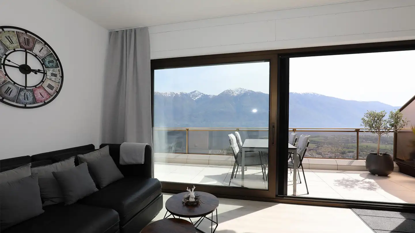 Penthouse for sale - Via Patocchi 38, 6644 Orselina - Photo 3