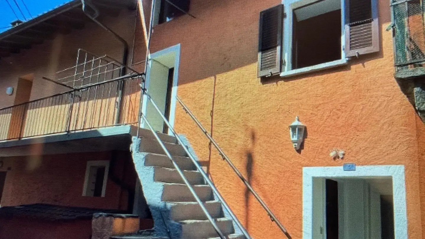 Single house for sale - Vicolo Corte Sasso 5, 6600 Solduno