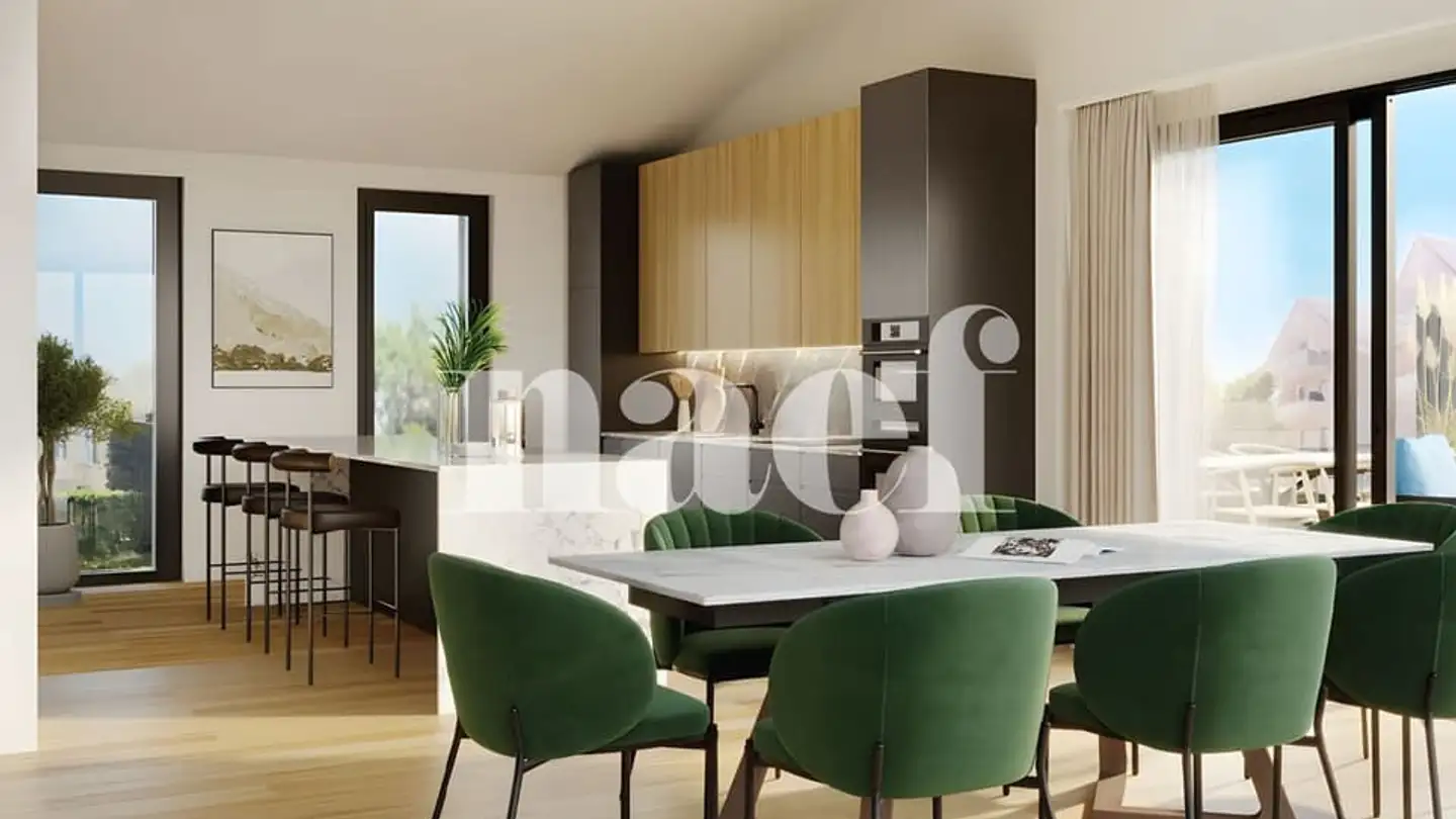 Wohnung kaufen - 1642 Sorens - Foto 2