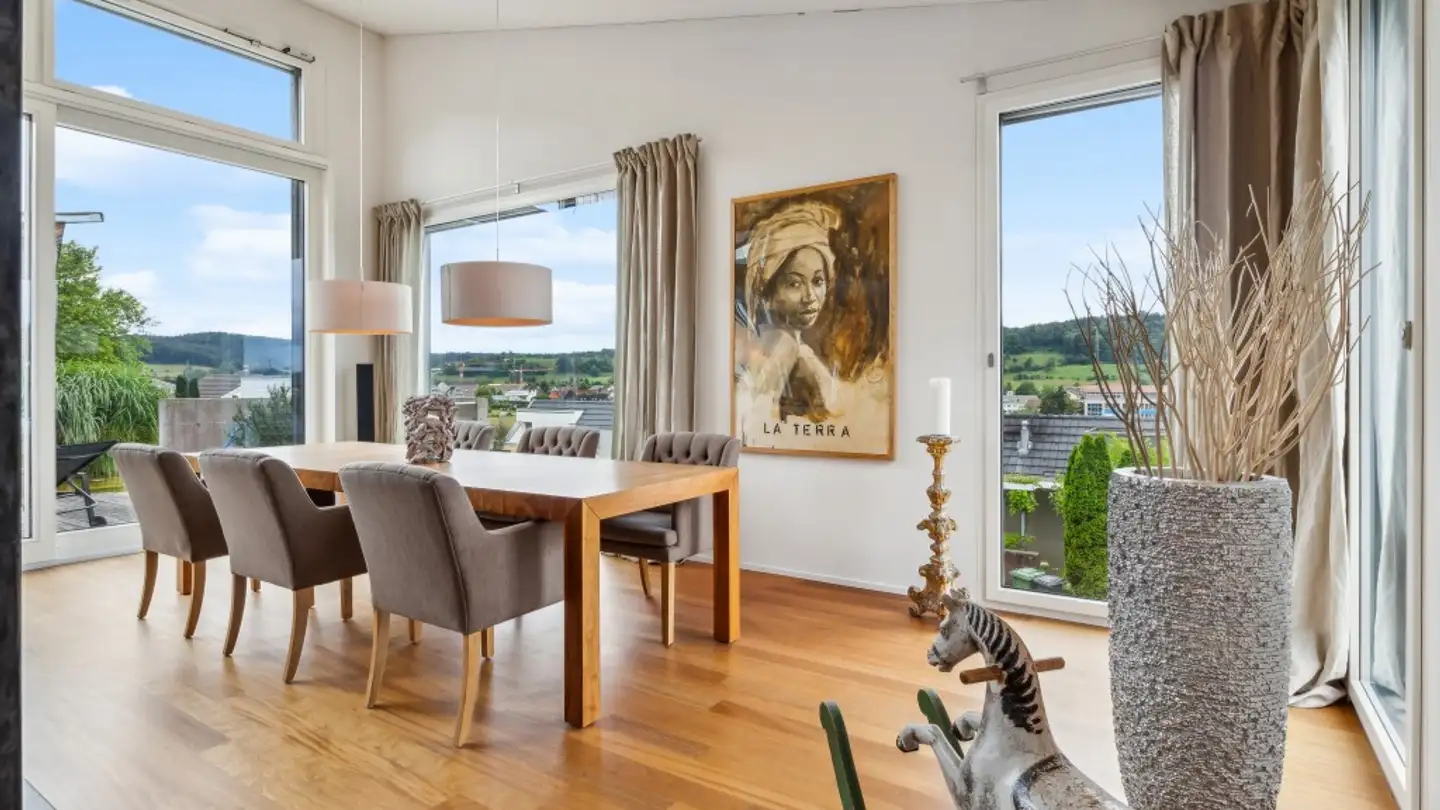 Casa singola in vendita - Wingertstrasse, 8424 Embrach - Photo 3