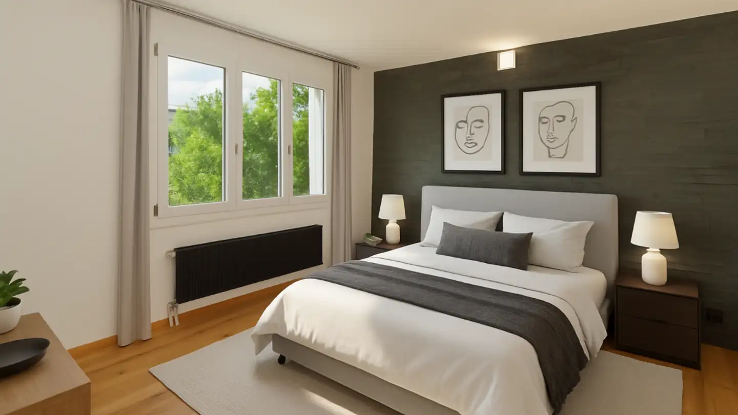 Attic flat for sale - 9043 Trogen - Photo 4