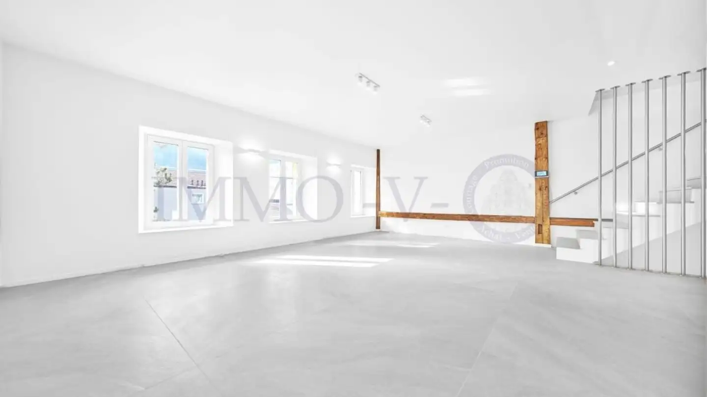 Penthouse for rent - 1337 Vallorbe - Photo 3