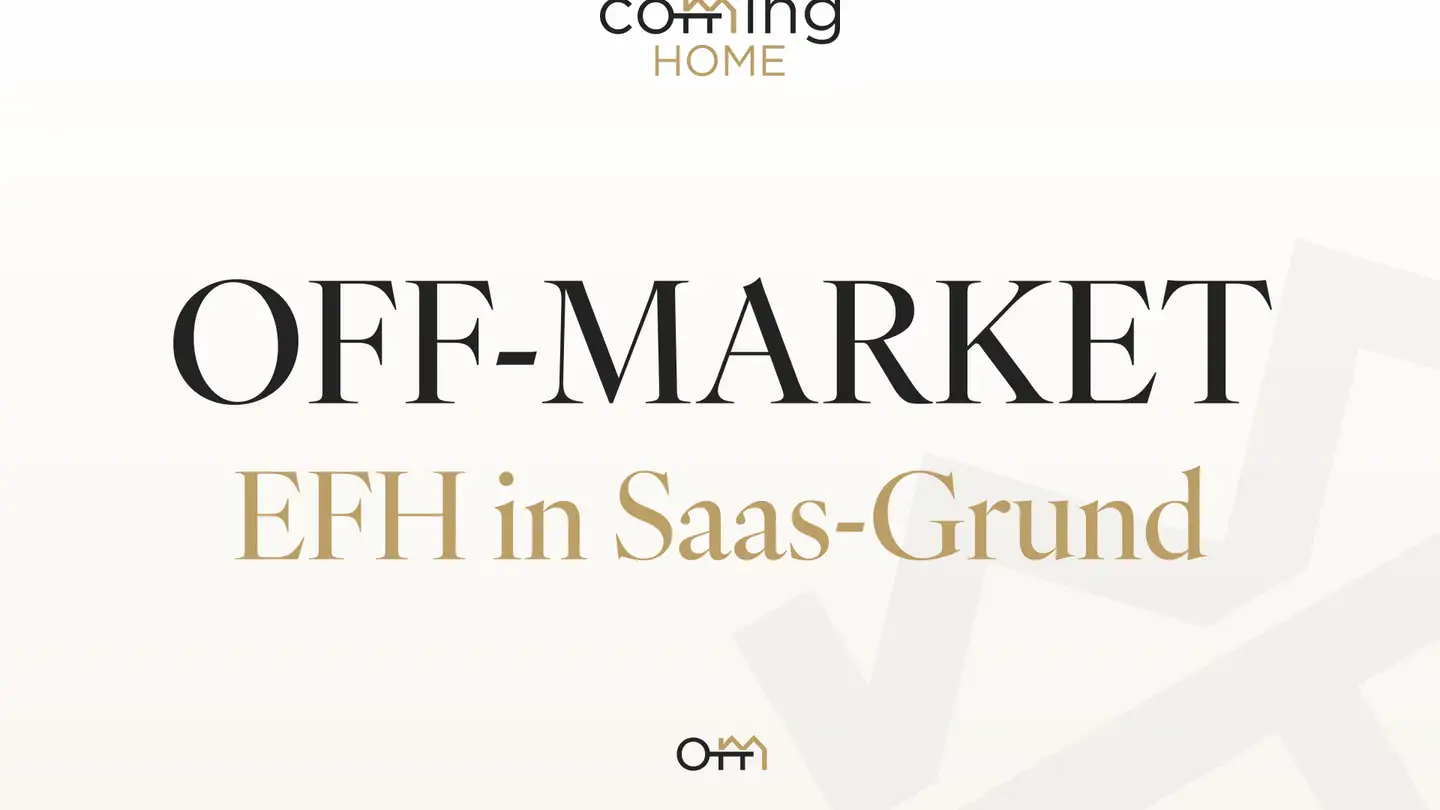 Wohnung kaufen - 3910 Saas-Grund