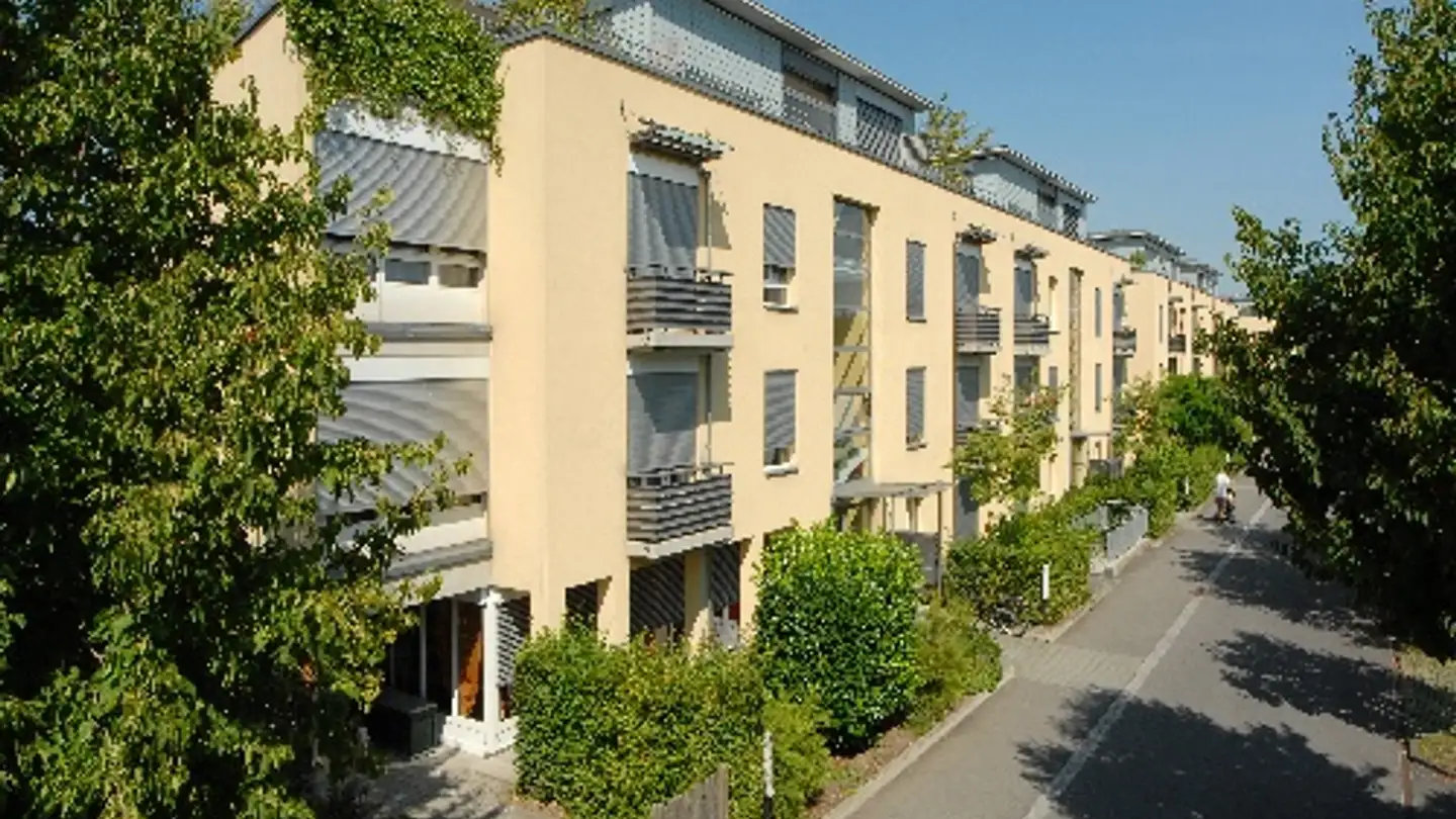 Penthouse mieten - Schlossmatte 17, 3110 Münsingen