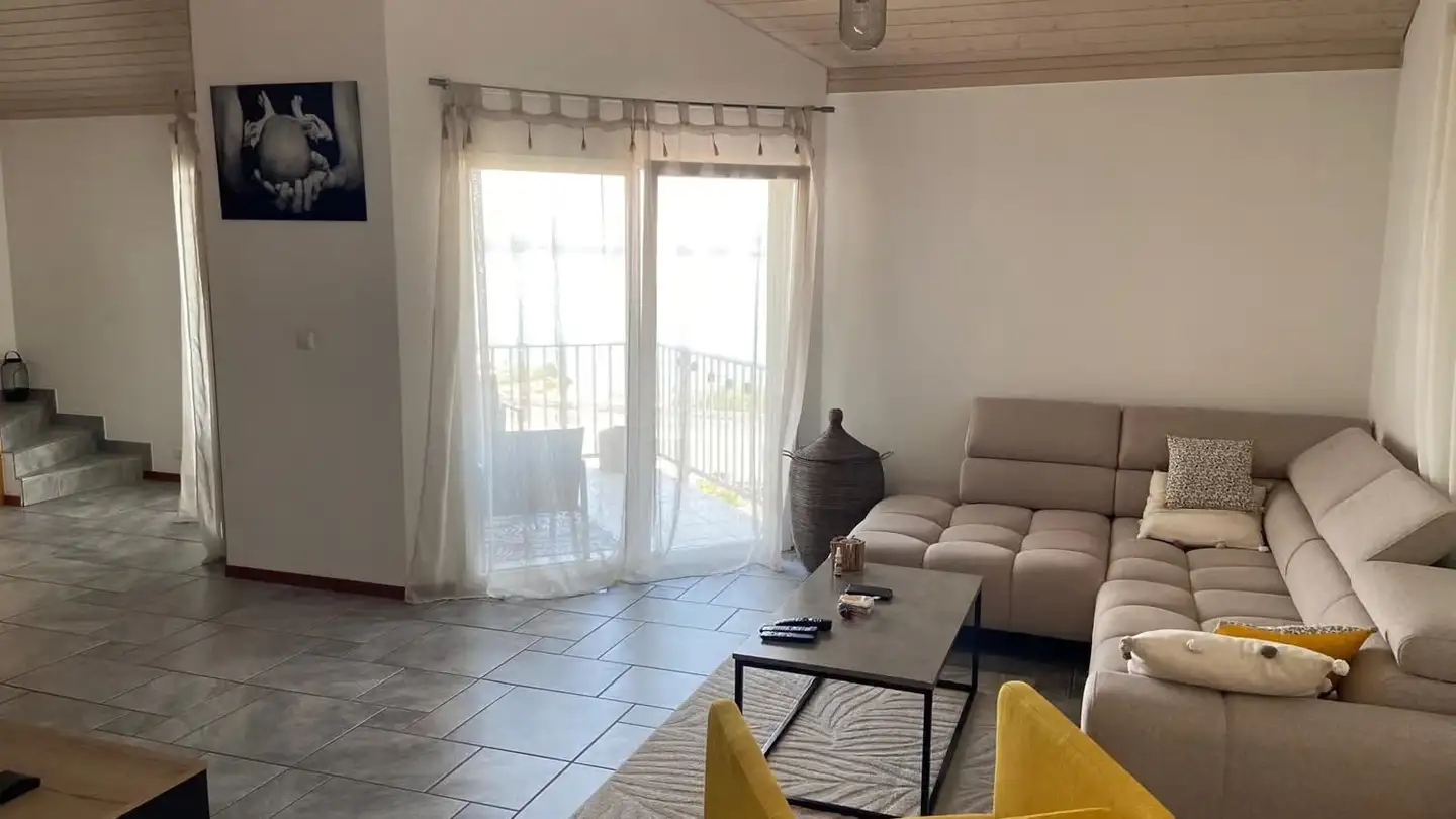 Appartamento in affitto - Rue de l'Hôpital, 2024 St-Aubin-Sauges - Foto 4