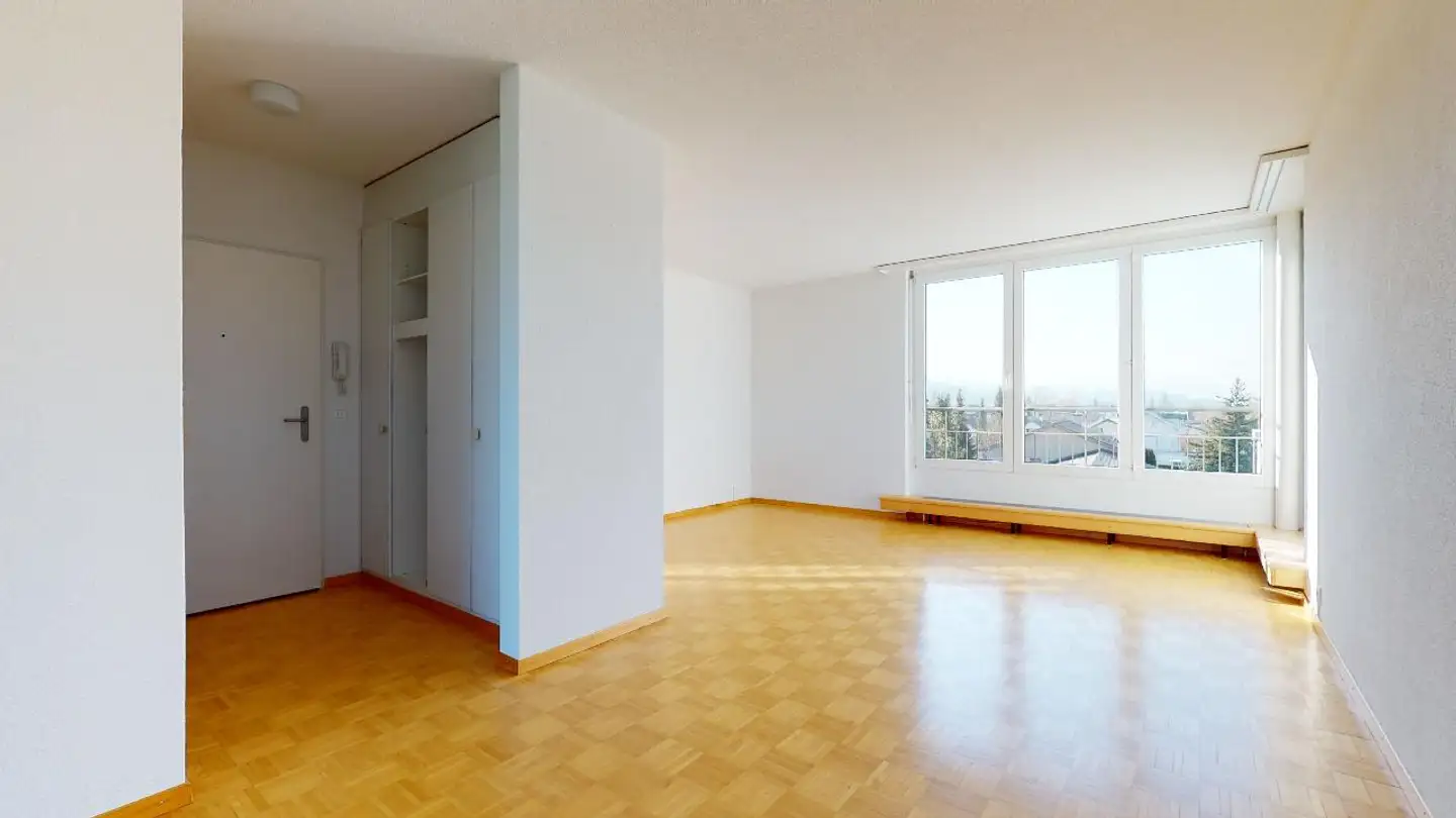 Penthouse mieten - Schlossmatte 17, 3110 Münsingen - Foto 2
