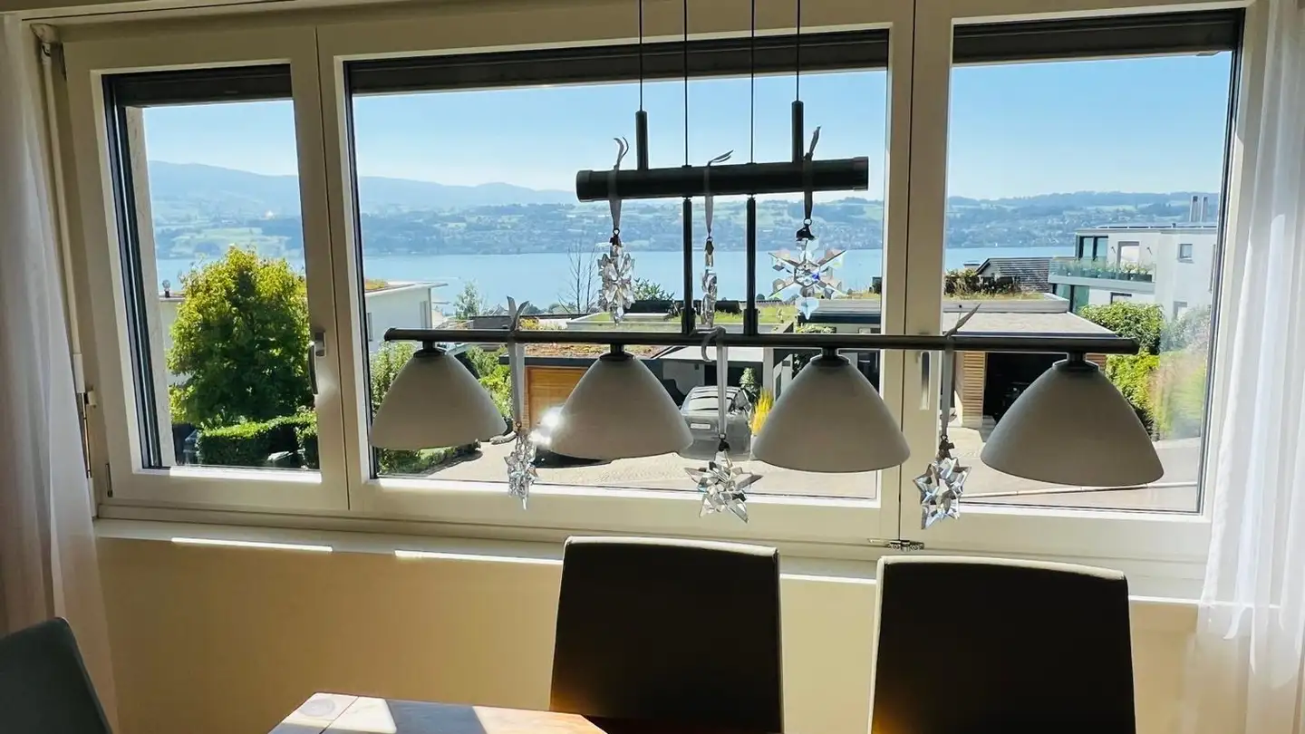 Maison individuelle à louer - Sonnenbergstrasse, 8708 Männedorf