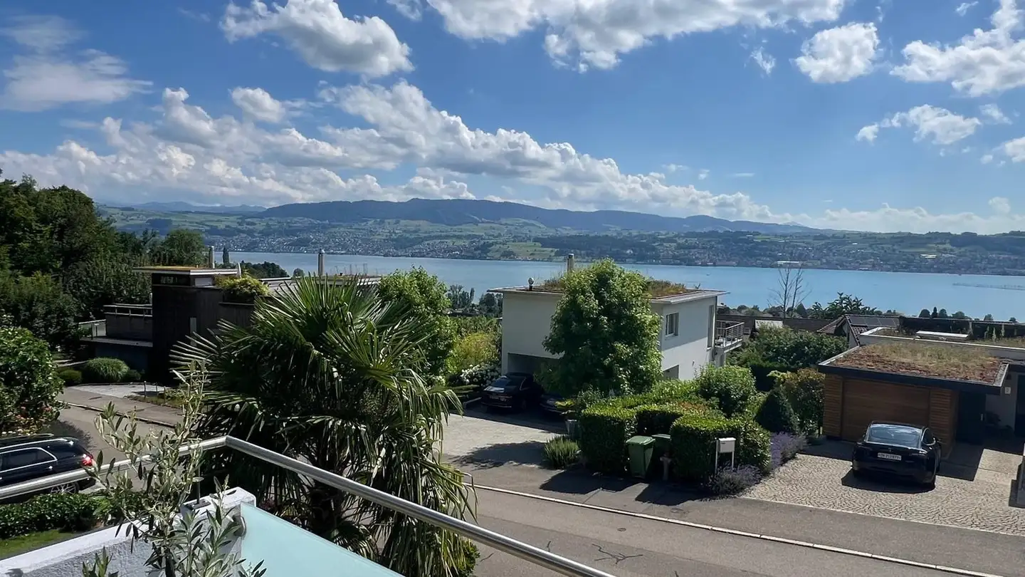 Casa singola in affitto - Sonnenbergstrasse, 8708 Männedorf - Photo 3