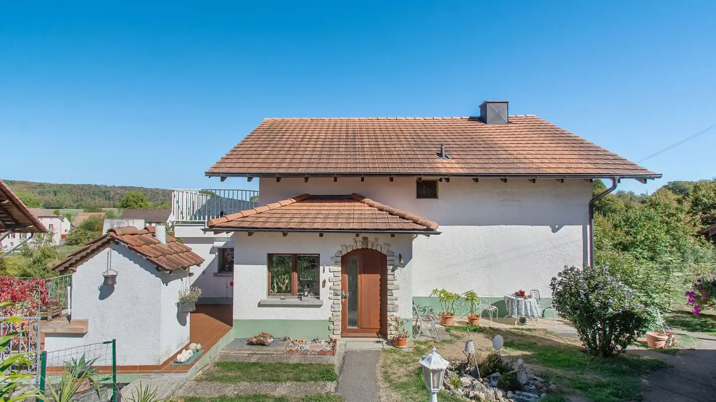 Casa singola in vendita - La Côte 55a, 2933 Lugnez