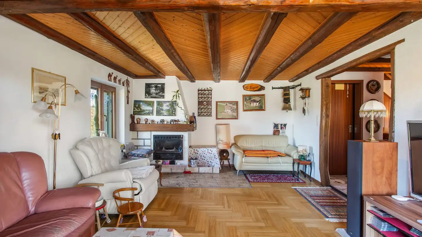 Einfamilienhaus kaufen - La Côte 55a, 2933 Lugnez - Foto 2