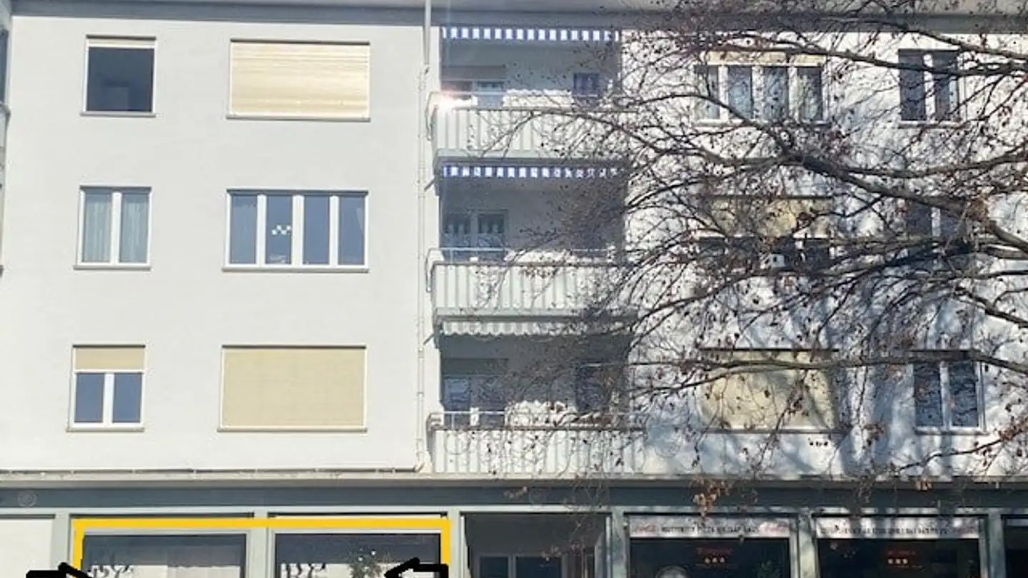 Parrucchiere in affitto - Im Brüggli 3, 4132 Muttenz