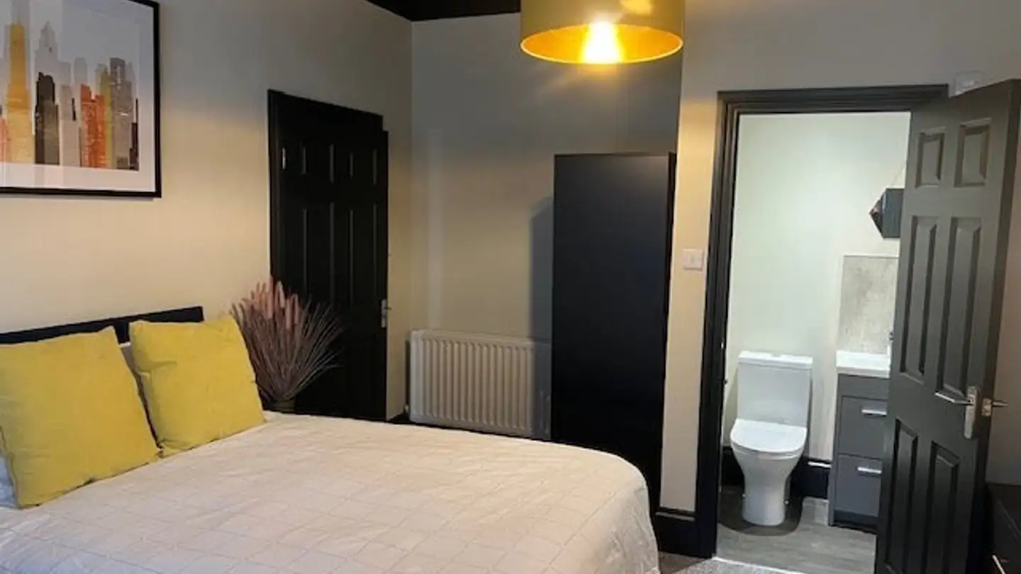 Stanza singola in affitto - 8032 Zürich