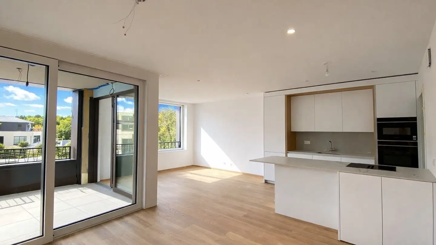 Attique à louer - Route De Vandoeuvres 77, 1253 Vandoeuvres