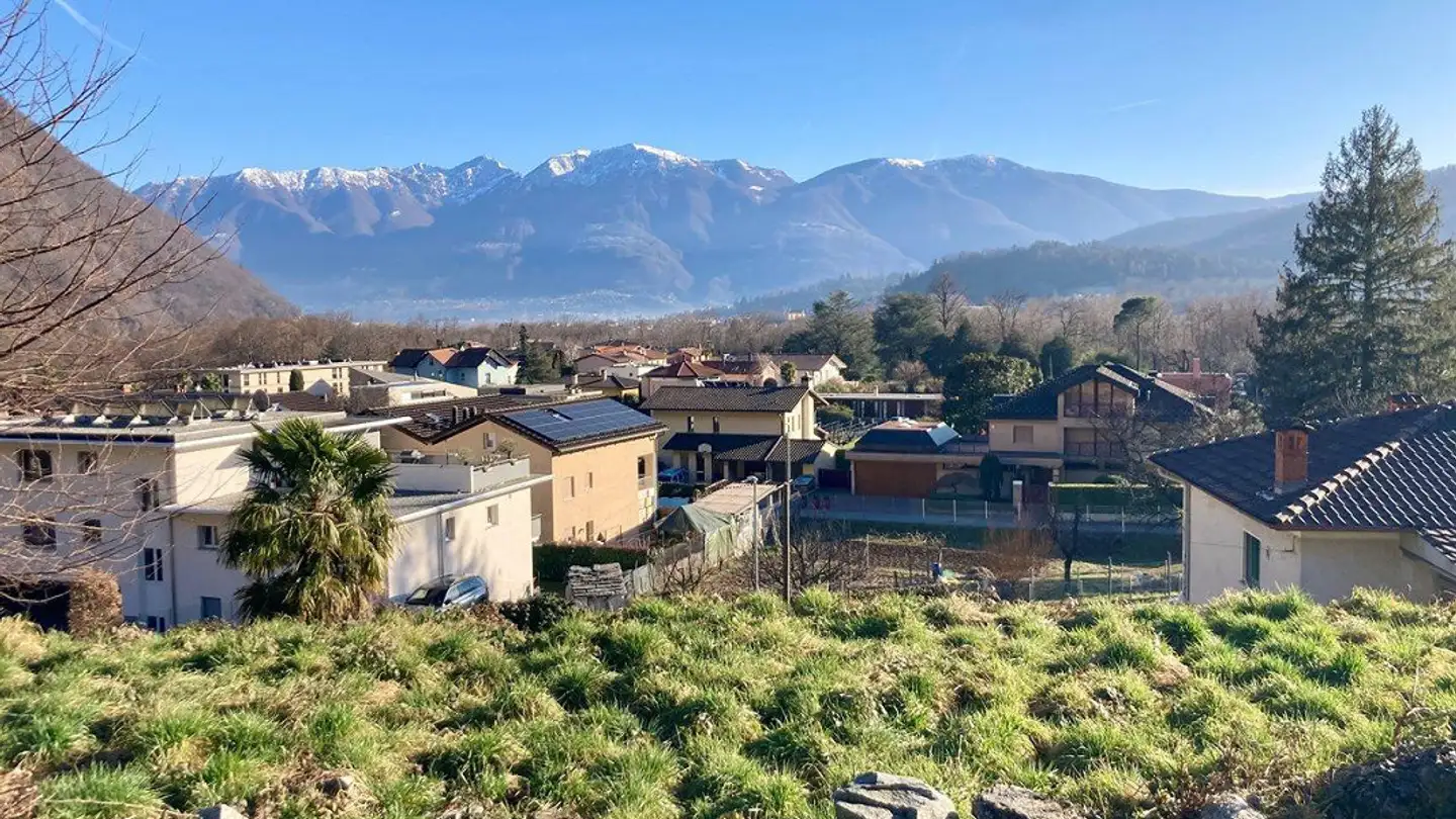 Terrain constructible à vendre - Via Patriziale 17, 6652 Tegna - Photo 2