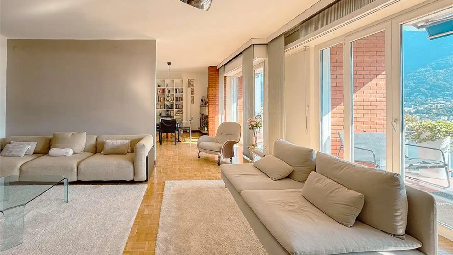 Appartamento in vendita - Via Tesserete, 6900 Lugano - Foto 4