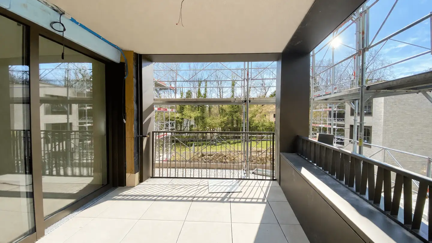 Attique à louer - Route De Vandoeuvres 77, 1253 Vandoeuvres - Photo 2