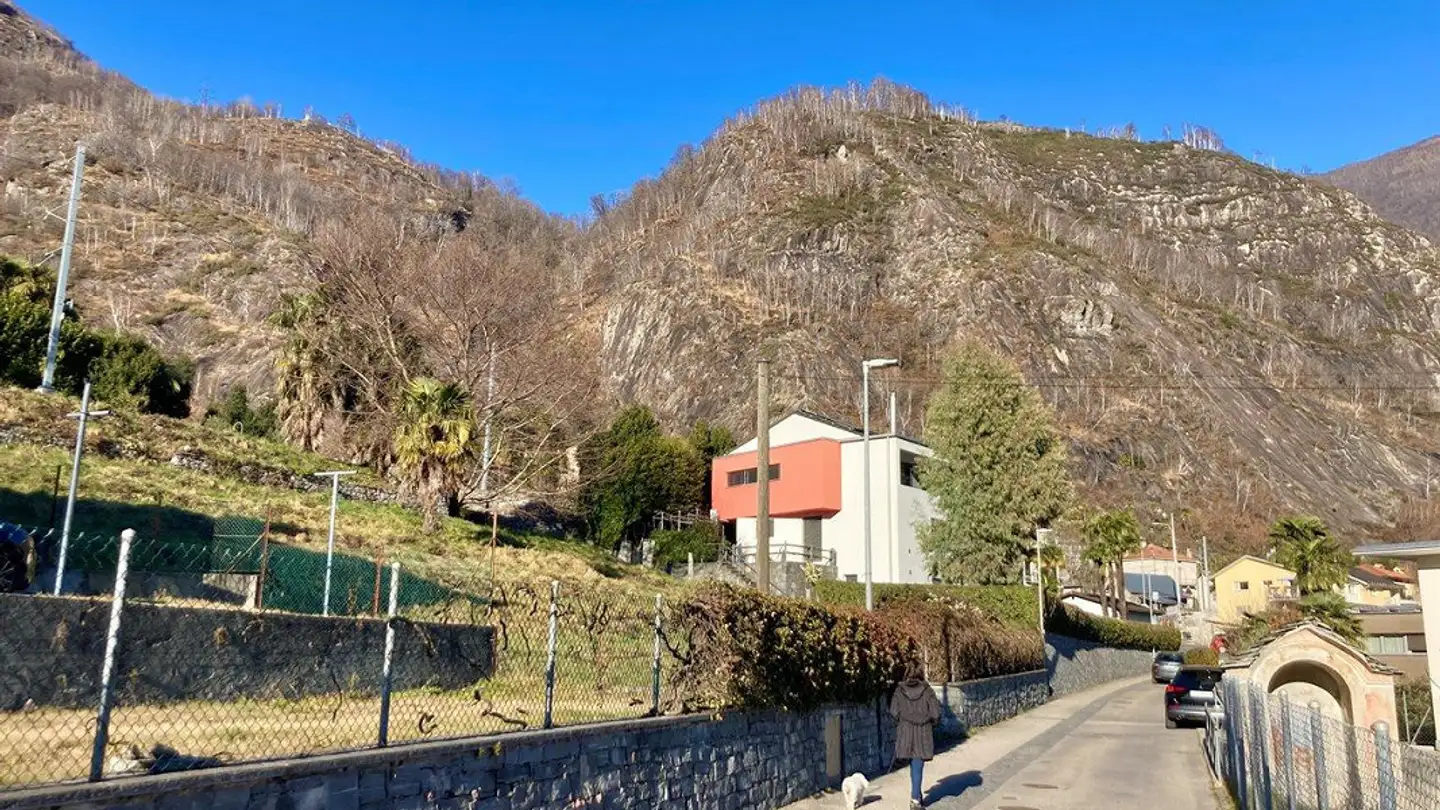 Terrain constructible à vendre - Via Patriziale 17, 6652 Tegna - Photo 4