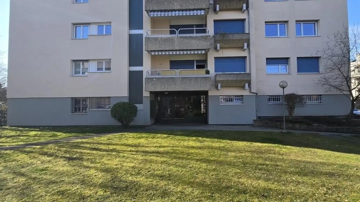 Appartement à louer - Avenue De Béthusy 60, 1012 Lausanne