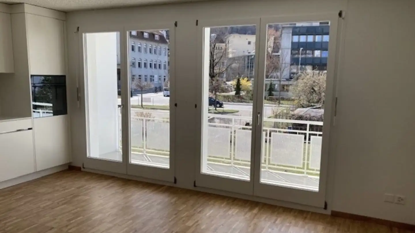 Appartamento in affitto - Rätusstrasse 12, 7000 Chur - Foto 3