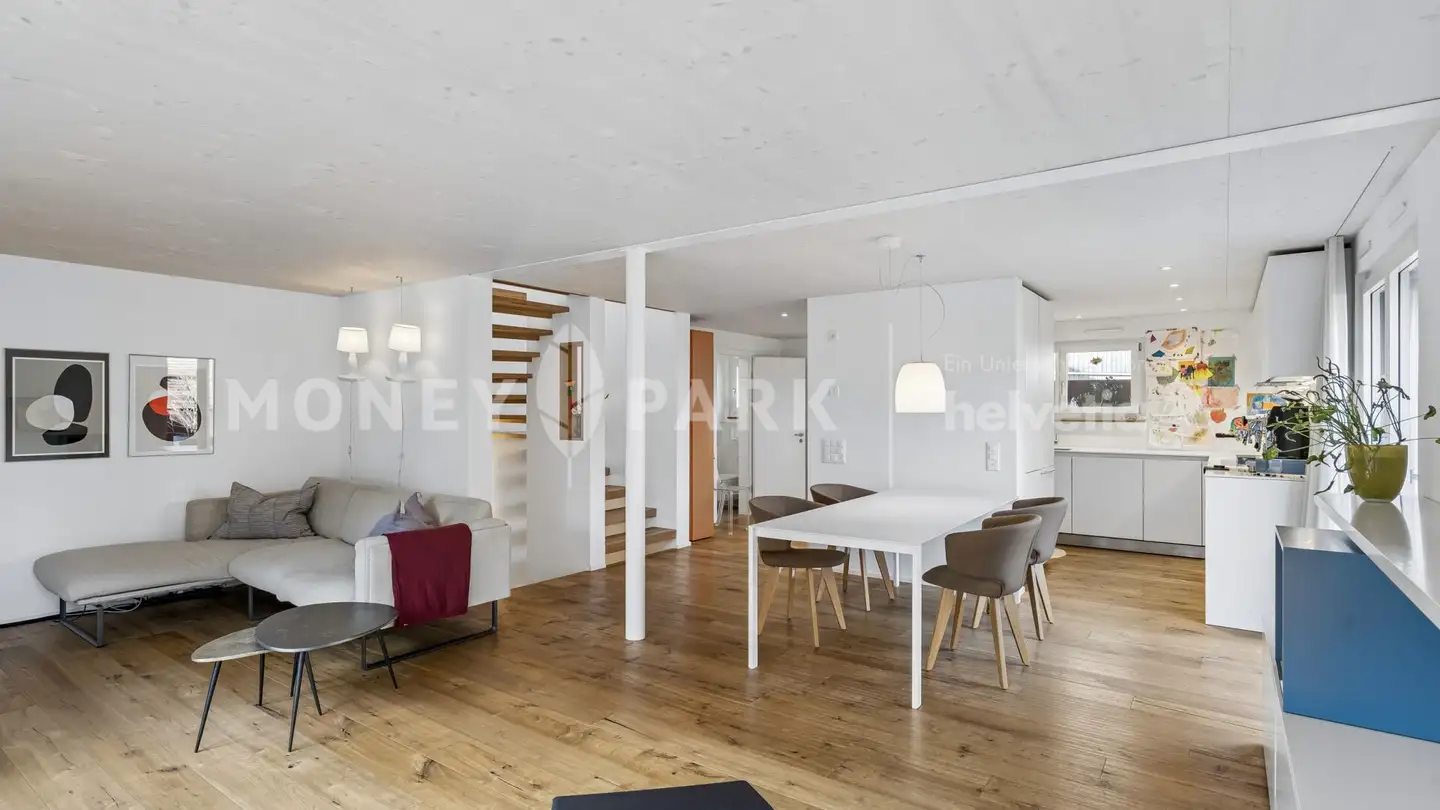 Casa a schiera in vendita - Mühlestrasse 30c, 8623 Wetzikon ZH - Foto 2