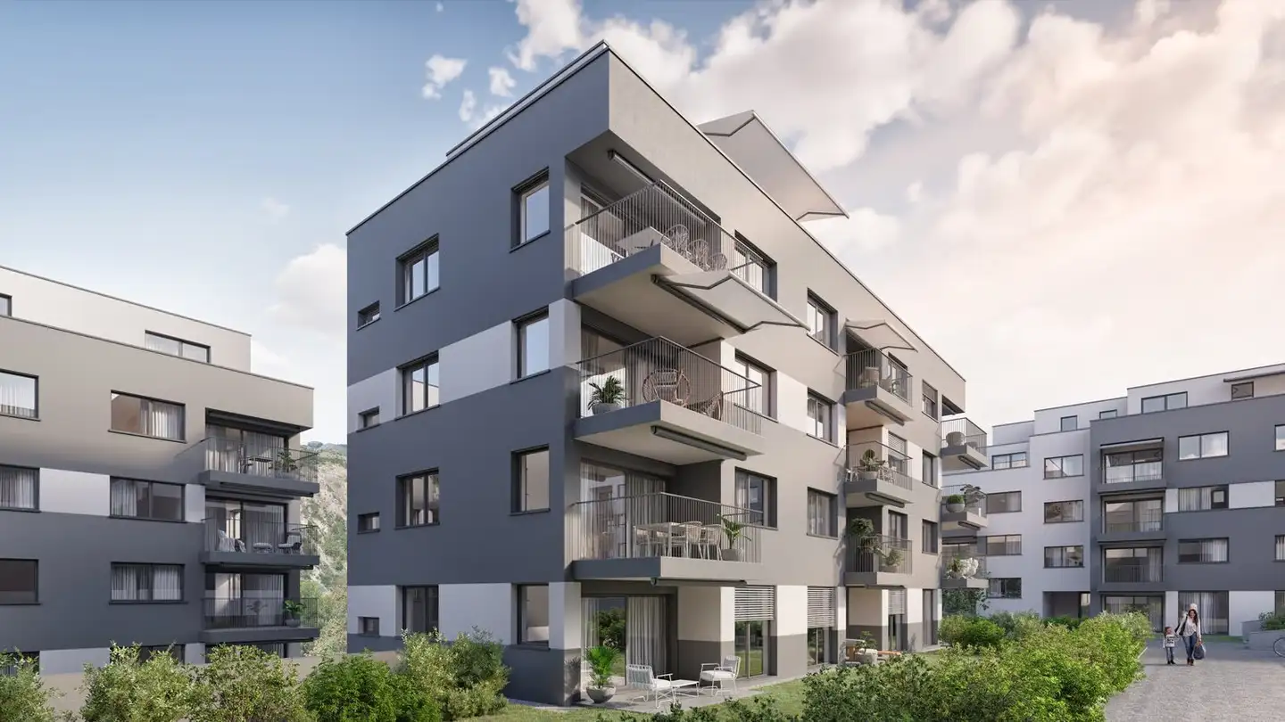 Apartment for sale - 3952 Susten - Photo 2
