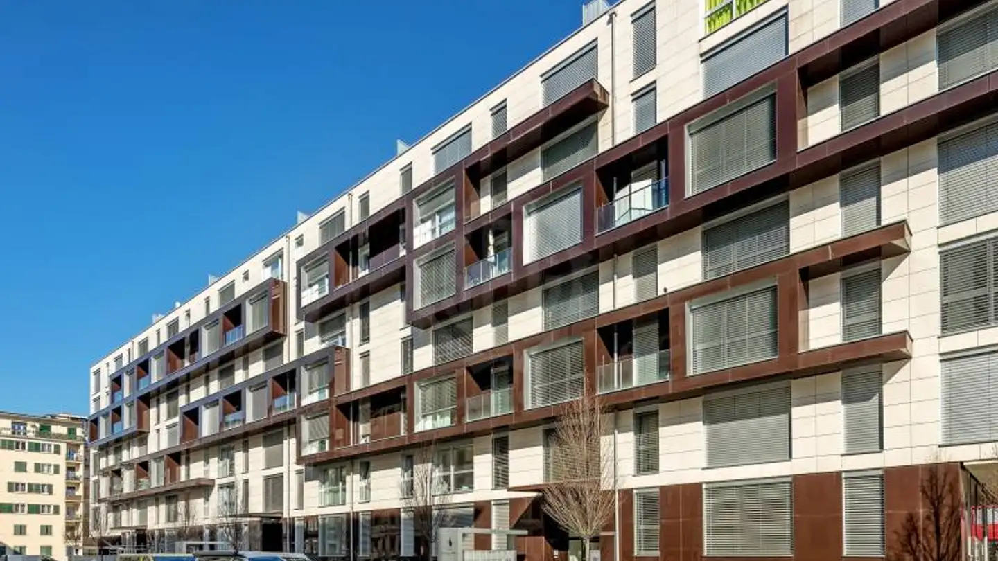 Appartement à louer - Rue Cramer 2, 1202 Genève