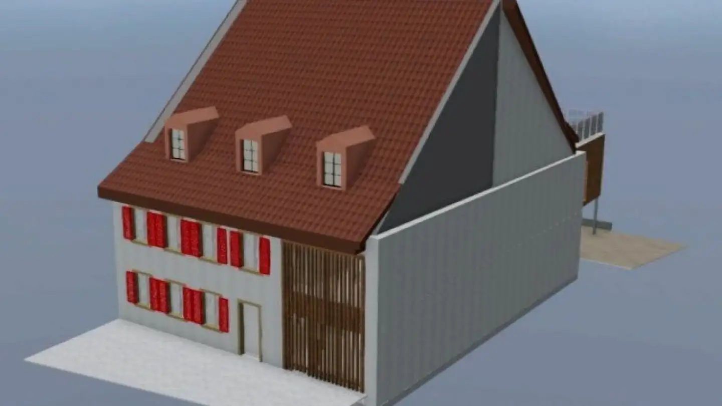 Casa singola in vendita - 5313 Klingnau - Photo 2